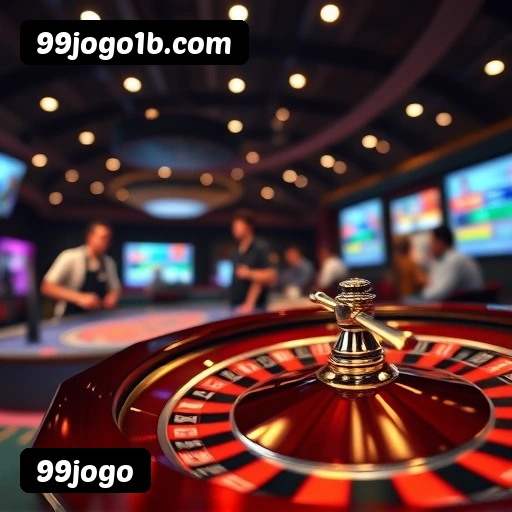Uso seguro da plataforma 99jogo — ilustração editorial