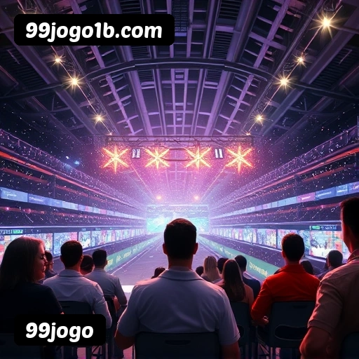 Métricas de login em material promocional — ilustração, não auditoria