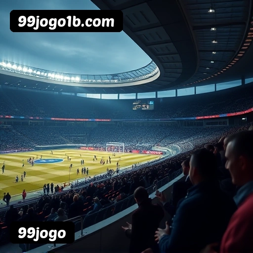 Resumo do fluxo de instalação do app 99jogo — ilustração editorial