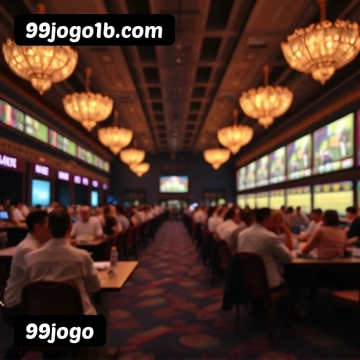 Números de vitórias e jackpots em material promocional — ilustração, não auditoria